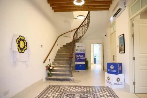 Nicosia Inaugurates First Student Residence in the Walled City