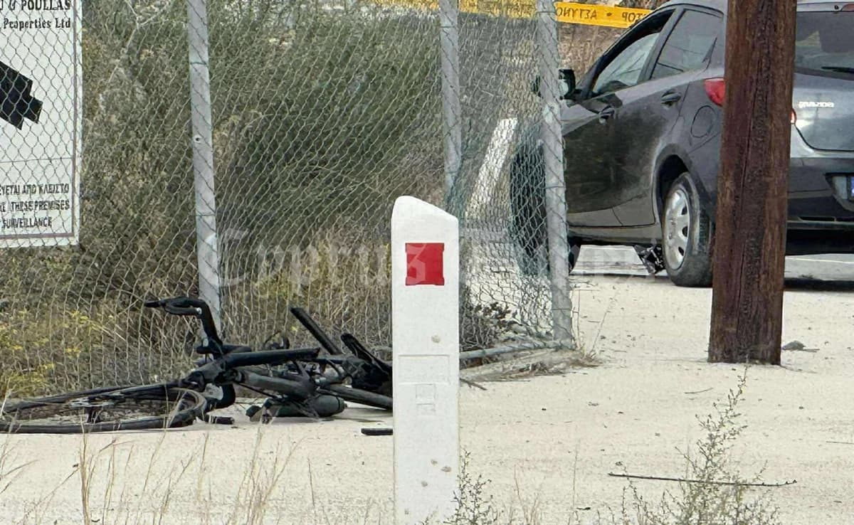 Limassol: Autopsia revela la causa de la muerte del ciclista