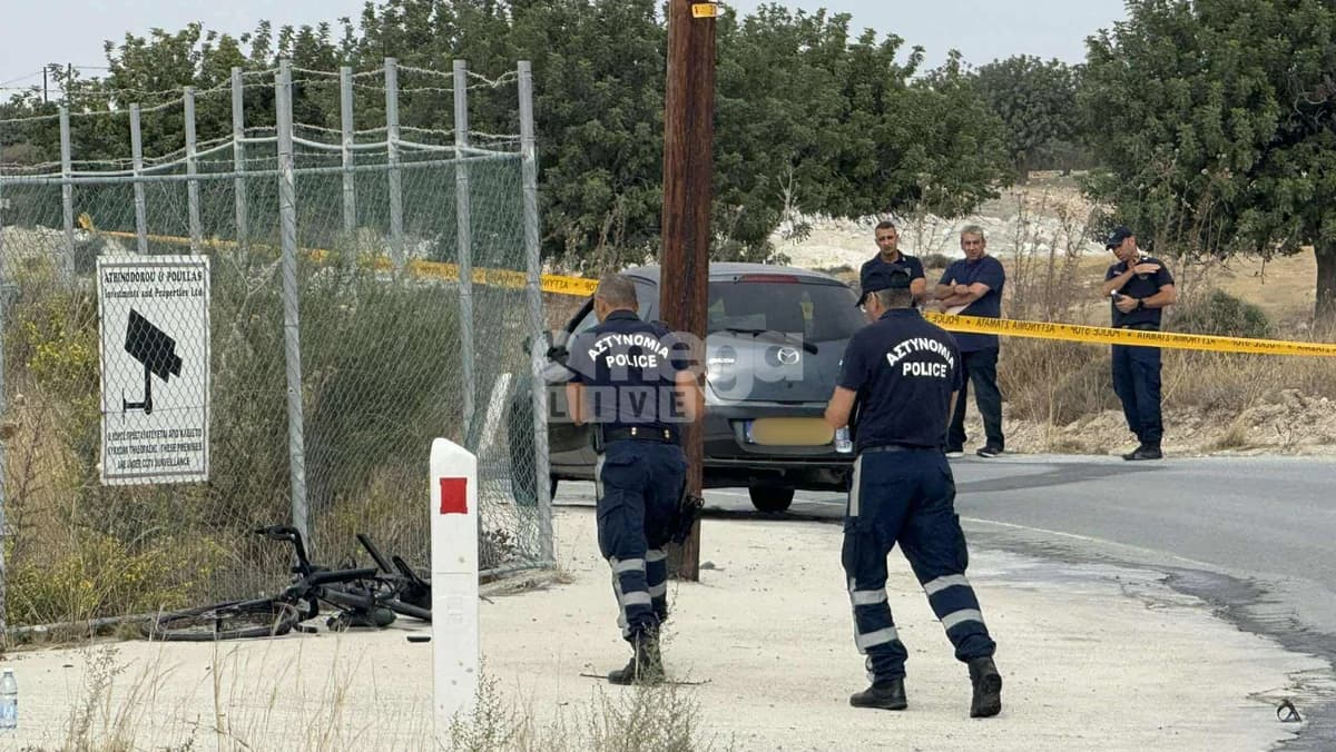 Tragödie in Zypern: Österreichischer Radfahrer stirbt bei Verkehrsunfall