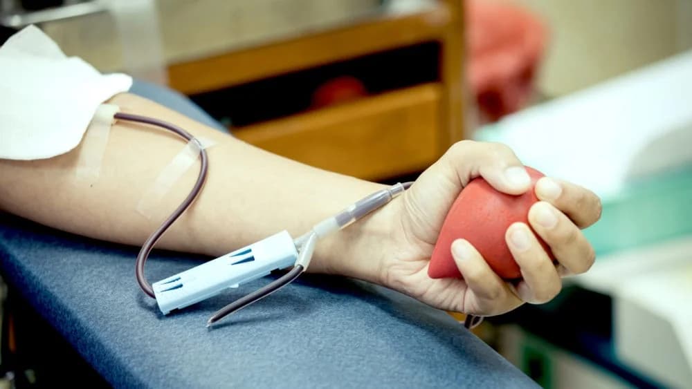 Chipre lidera la donación de sangre, incentivos en revisión