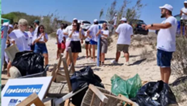 Το κίνημα #potavristou της ΑΚΤΗΣ επεκτείνεται διεθνώς