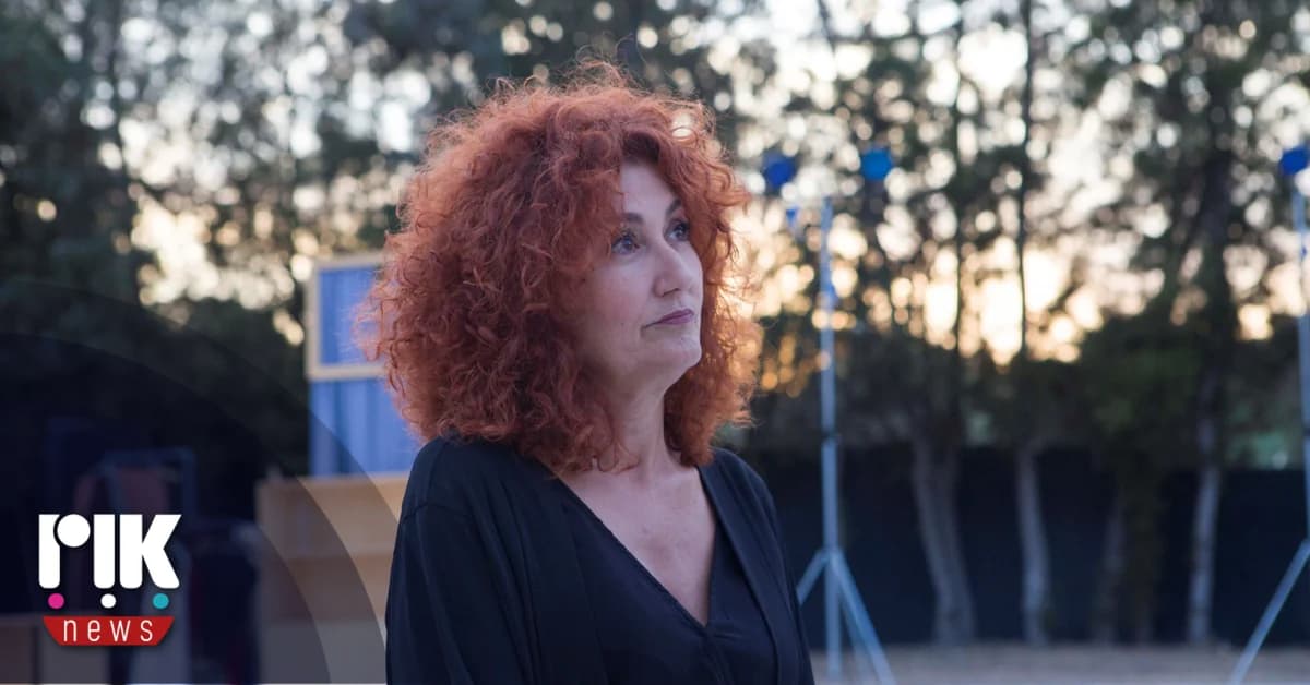 Regisseurin Alexia Papalazarou verstorben