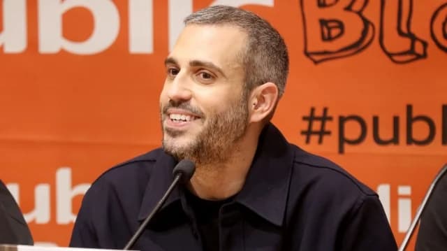 Giorgos Tsoulis: 'Ich war wegen Angstzuständen ständig im Krankenhaus, mein Kind hat mich gerettet'