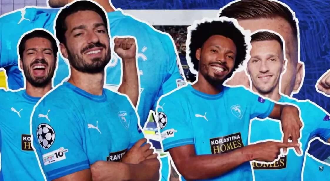 UCL Magazine рассказывает о дебюте Pafos FC