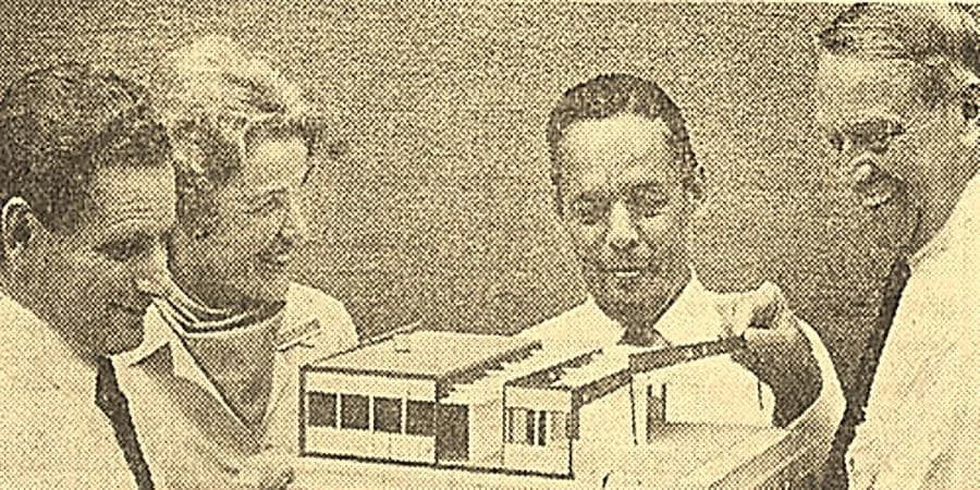 Ο Σουηδός αρχιτέκτονας Hans-Ancker Holst και το όραμα για την κατοικία στην Κύπρο του 1960