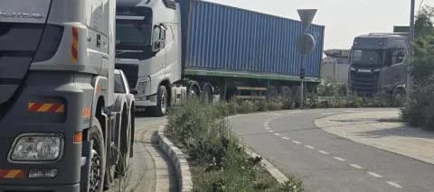 Απεργία μεταφορέων: Επιχειρησιακό βραχυκύκλωμα στο λιμάνι Λεμεσού