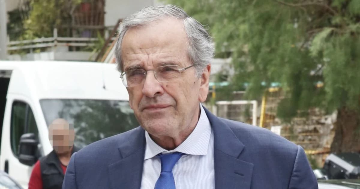Antonis Samaras: TV-Geständnis über den Verlust seiner Tochter