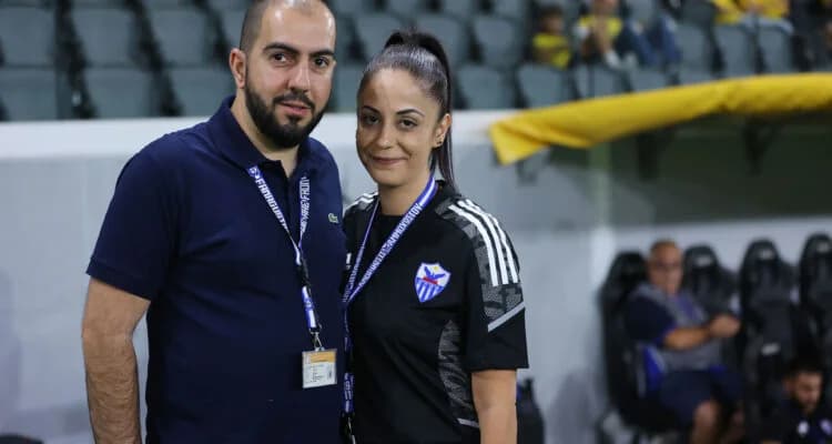 Anorthosis: Settlement Agreement with Perea