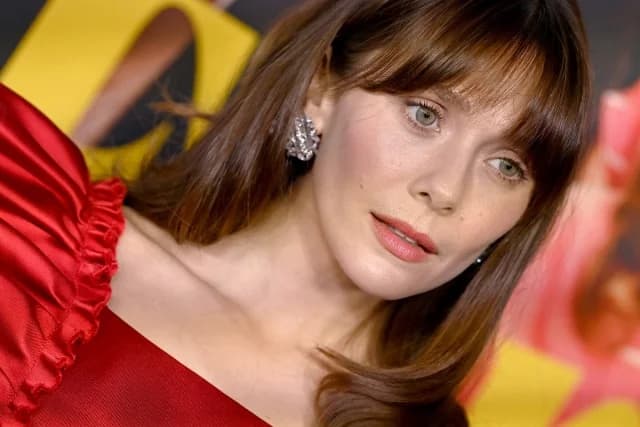 Elizabeth Olsen: "Ich habe mir immer vorgestellt, dass ich alleine sterben würde"
