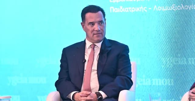 Георгиадис: Вакцинация увеличивает продолжительность жизни
