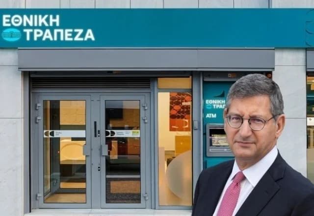 National Bank of Greece: €1 Billion Profit and €200 Million Dividend