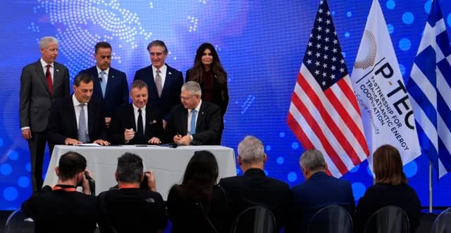 ExxonMobil, Energean και Helleniq Energy για γεώτρηση στο Ιόνιο