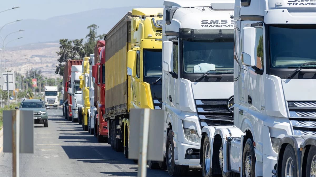Transporters 'A' End Indefinite Strike