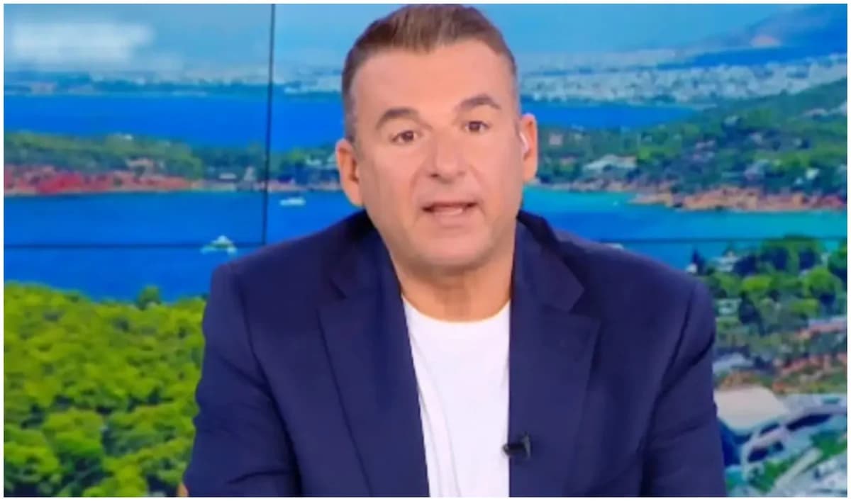 Γιώργος Λιάγκας κατά Σοφίας Μουτίδου: «Κοροϊδεύει τον κόσμο»