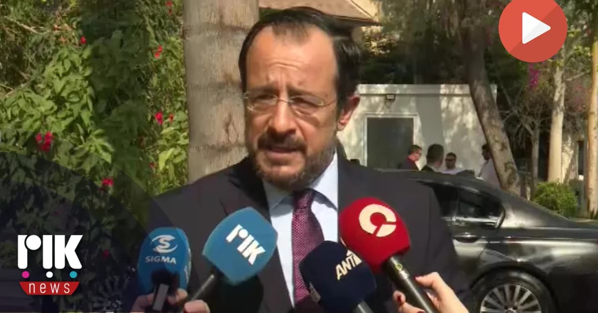 [ΒΙΝΤΕΟ] Πρόεδρος για ΑΤΑ: Η εκτελεστική εξουσία έχει και άλλες επιλογές