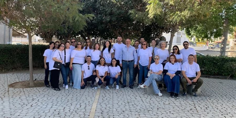 Η MSD «πρασινίζει» το πάρκο Μαρί στην Παλουριώτισσα για τα 20 χρόνια της στην Κύπρο