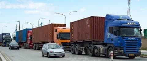 Transporters A' Suspend Strike Measures at Ports