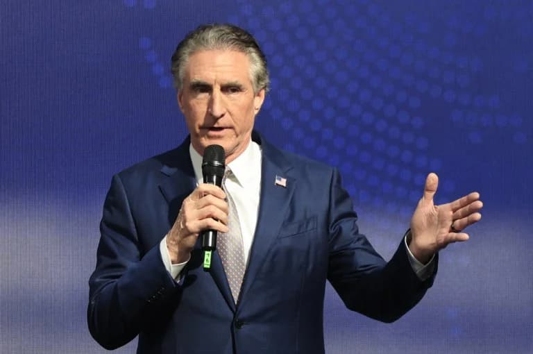 Doug Burgum: Support for Vertical Corridor and Shared Values