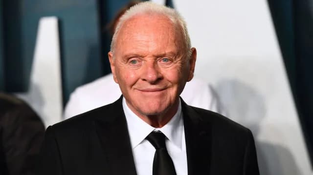 Anthony Hopkins: 'I Had No Idea I Was an Alcoholic'