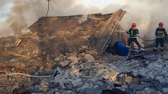 Ουκρανική επίθεση με drones στο Βόλγκογκραντ: Ένας νεκρός, ακυρώσεις πτήσεων