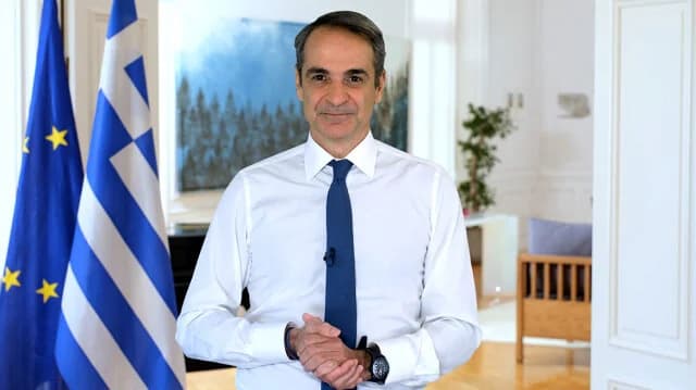 Μητσοτάκης: Ιστορική συμφωνία με ExxonMobil για γεωτρήσεις στο Ιόνιο