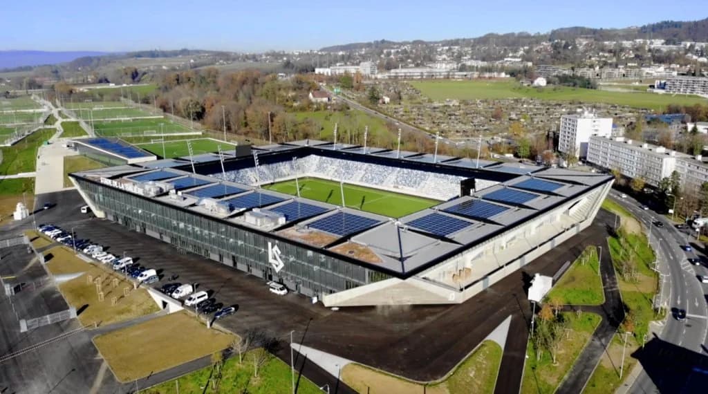 Omonia: Informationen zur Teilnahme am heutigen Spiel gegen Lausanne
