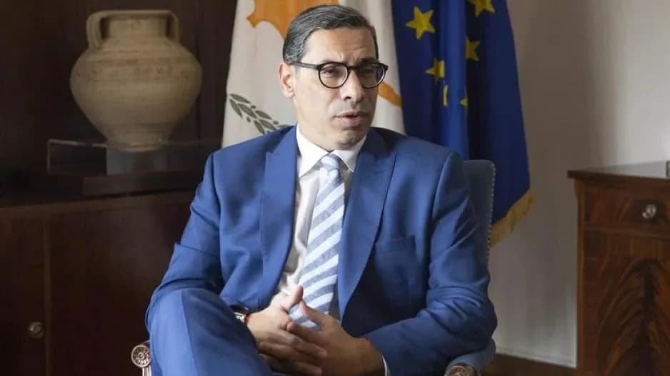 K. Kombos: Türkei stellt existenzielle Bedrohung für Zypern dar