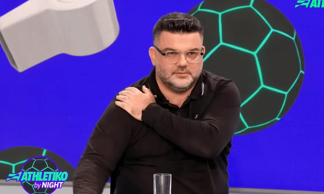 Δ. Βερβελές: Παραλίγο να χάσει τον τελικό Conference League