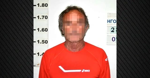 Холаргос: Обвинения против 69-летнего мужчины в домогательствах к детям
