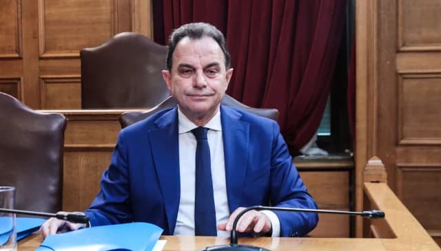 גאורגנטאס: תומך במעבר של OPEKEPE ל-Gov.gr