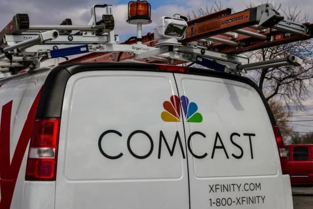 Comcast plant Mega-Deal: ITV-Übernahme für 2 Mrd. USD
