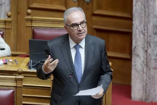 Ν. Παπαθανάσης: Επενδύσεις και ανάπτυξη στην ελληνική οικονομία
