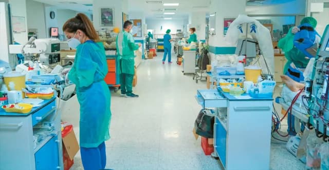 Private Medical Labs Closed – Hospital Doctors' Strike Continues