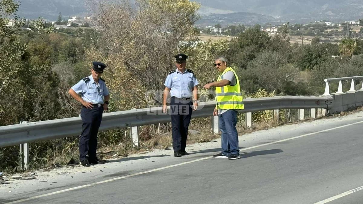 Fatal Accident in Limassol: Hemorrhagic Shock the Cause of Death for Giorgos