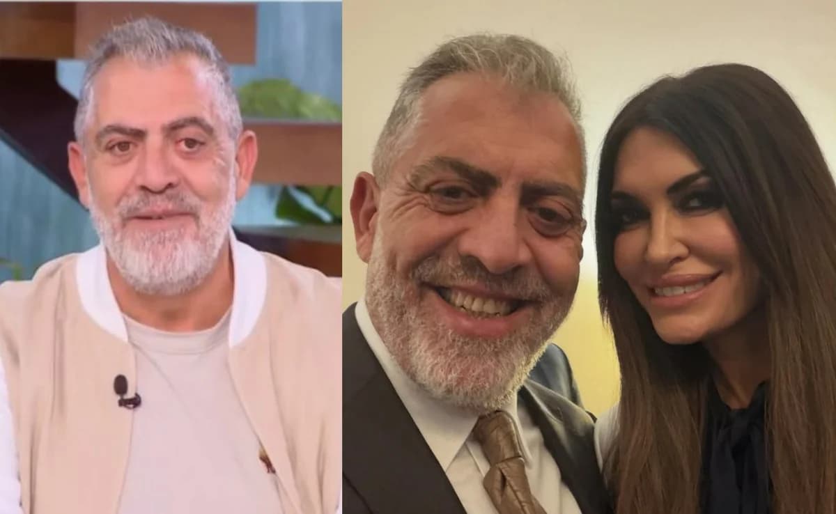 Koulis Nikolaou über Kimberly Guilfoyle: "Wir treffen uns nicht zum ersten Mal"