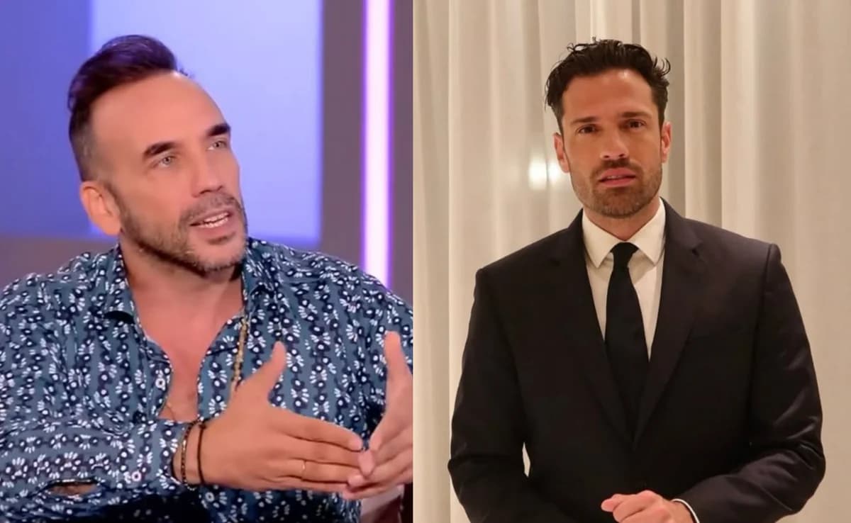 Panos Mouzourakis: La verdad sobre su relación con Konstantinos Argyros