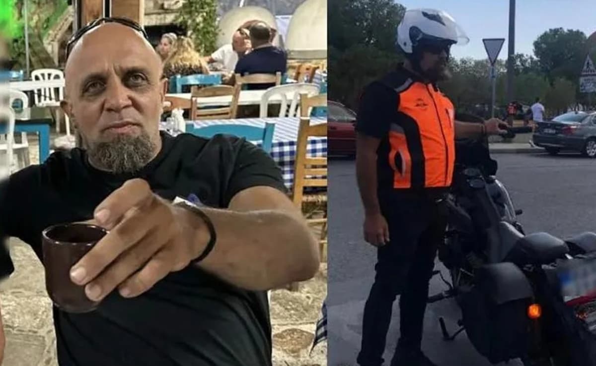 Лимассол: Harley-Riders скорбят о смерти Йоргоса Георгиу