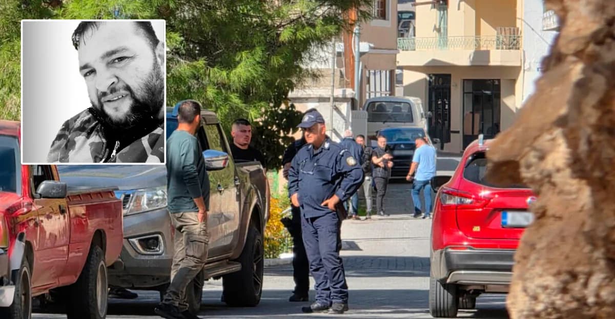 Kreta: Ermittlungen zum Massaker in Vorizia laufen, 7 Verhaftungen