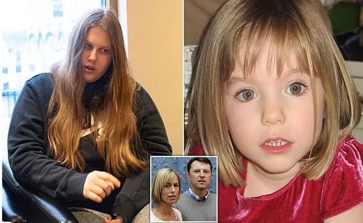 Frau, die behauptete, Madeleine McCann zu sein, wegen Belästigung schuldig befunden