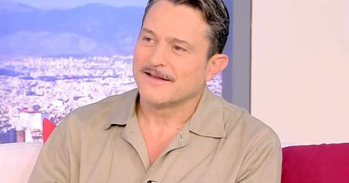 גיורגוס קרמיכוס: "קצת ים בניסירוס ופארו מספיקים לי"