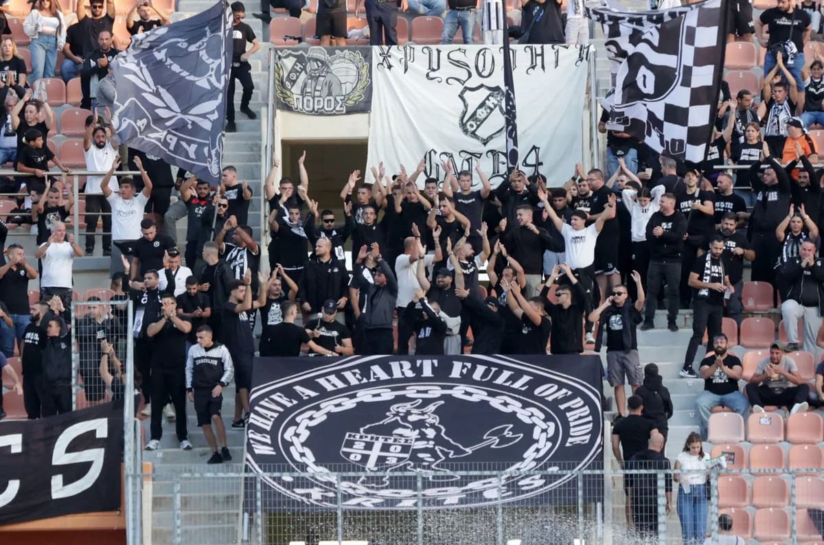CAS Rules in Favor of OFI Crete, 3 Points Reinstated