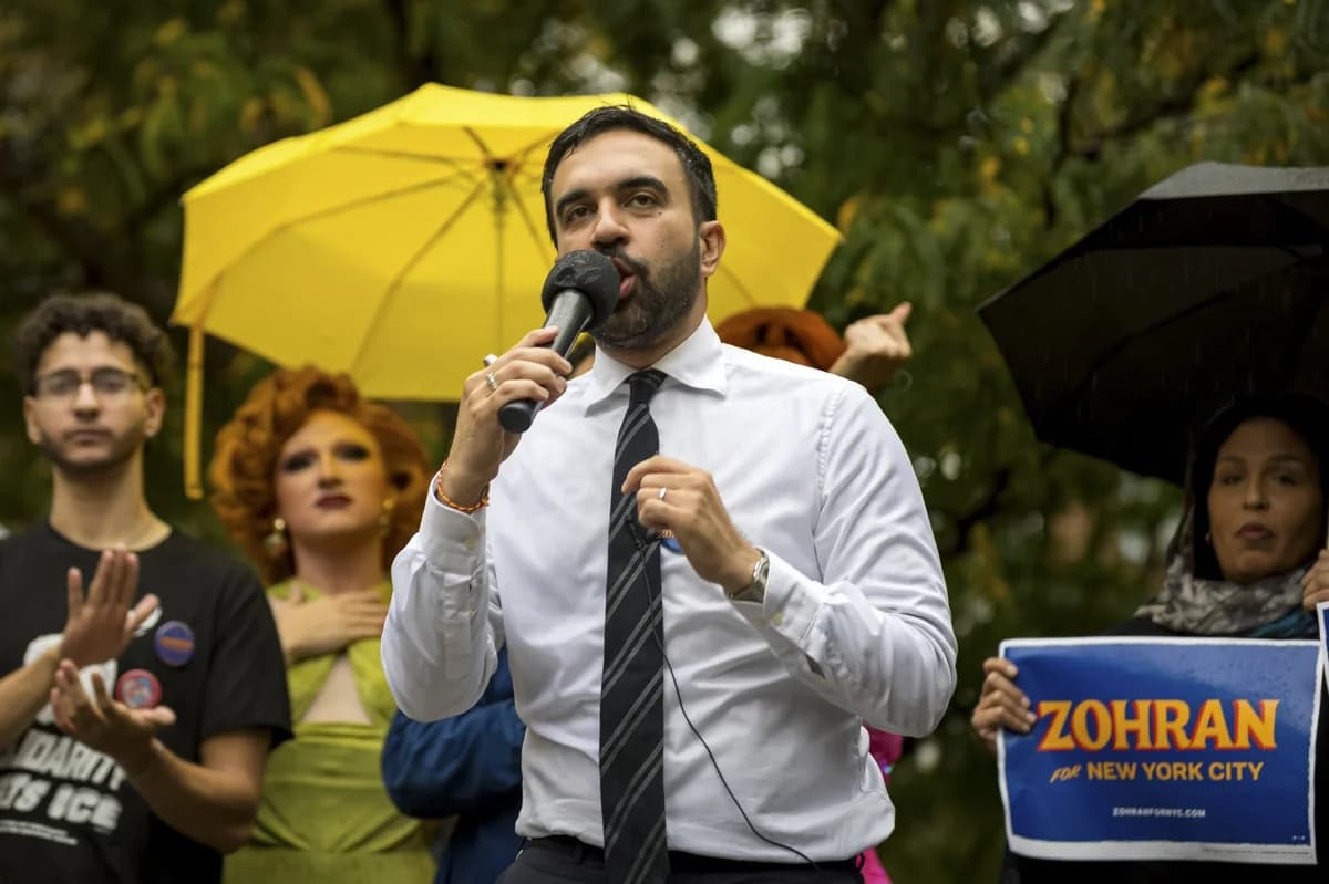 Ο νέος δήμαρχος της Νέας Υόρκης, Ζόραν Μαμντάνι, μέτοχος στην Ρεάλ Οβιέδο