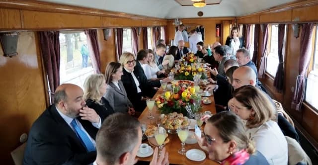 Болгария и Северная Македония подписали соглашение о строительстве железнодорожного туннеля