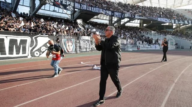 OFI Crete: Wins at CAS, Three Points Returned