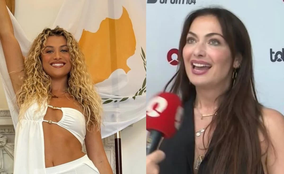 Tonia Buxton: Bewegt darüber, dass ihre Tochter Zypern beim Eurovision Song Contest vertritt