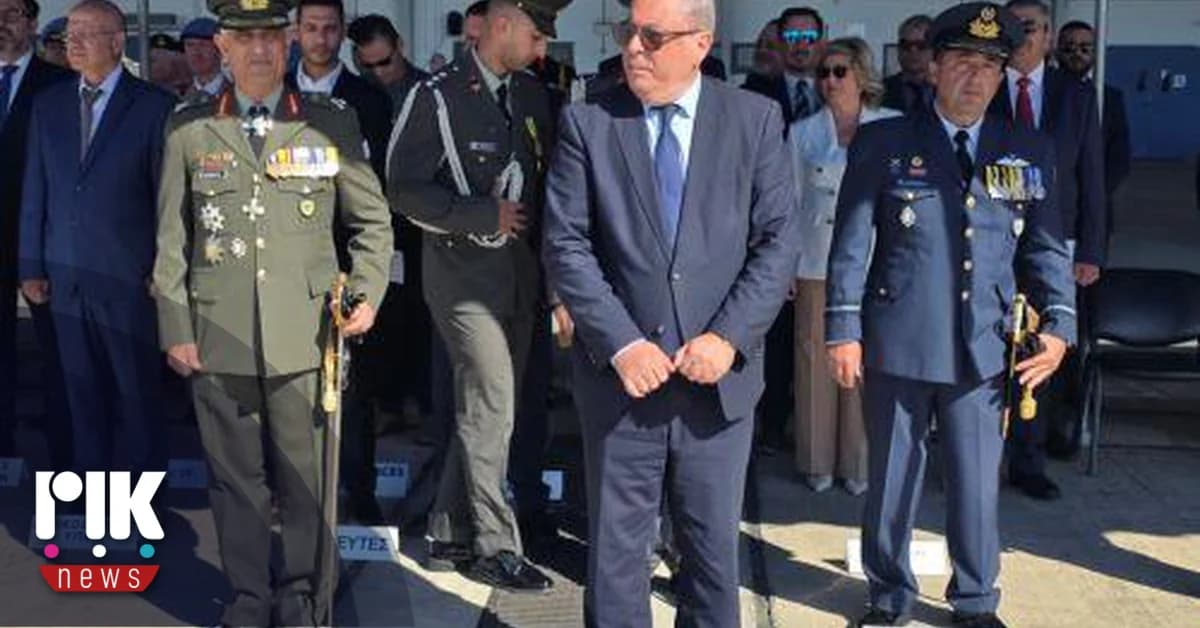 Defense Minister Welcomes Norway's Embargo Lift – Dendias to Visit Cyprus