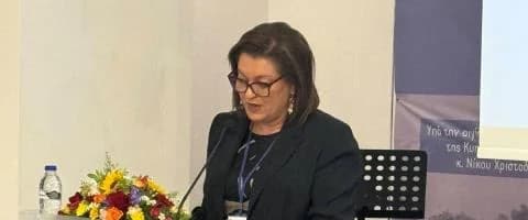 א. מיכאלידו: ספריס לכד את נשמת ההלניזם
