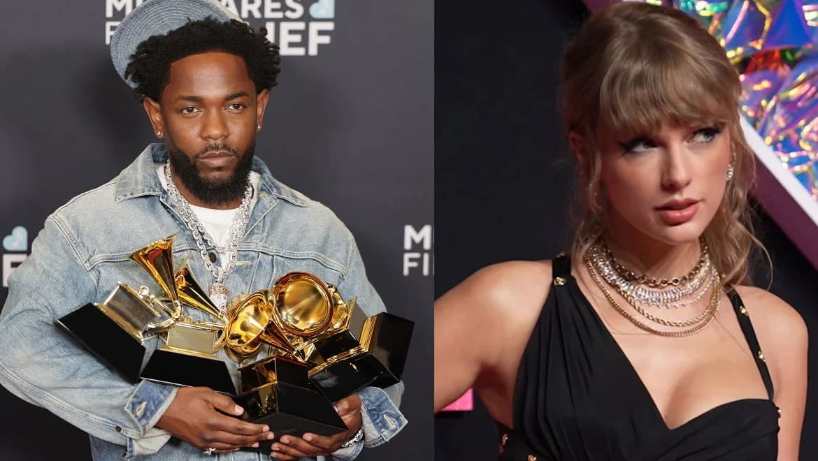 Grammy 2026: Ο Kendrick Lamar κυριαρχεί, εκτός η Taylor Swift
