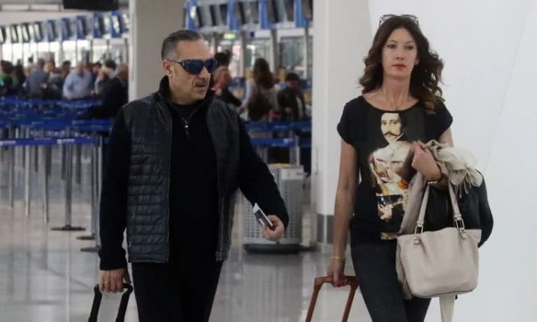 Κίλι Σφακιανάκη: Η κηδεία και τα λόγια των παιδιών της
