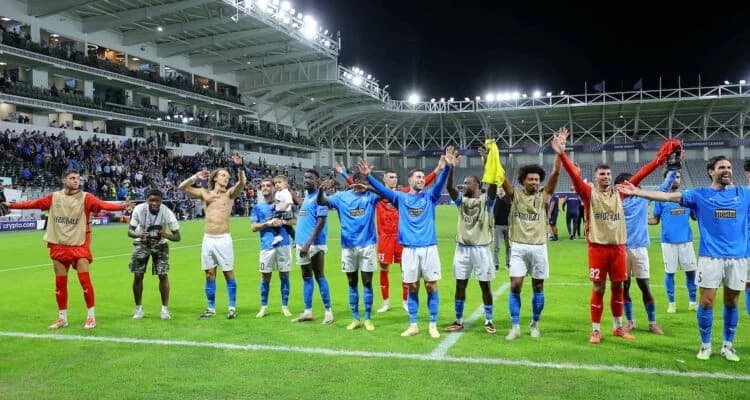 Paphos FC: Mit Schwung zum Duell gegen Anorthosis